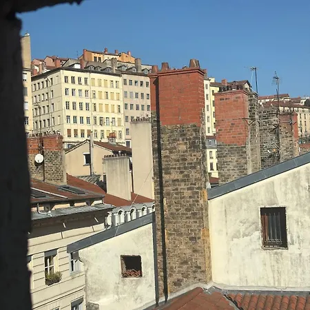 Διαμέρισμα Cocon Au Coeur Du Centre *