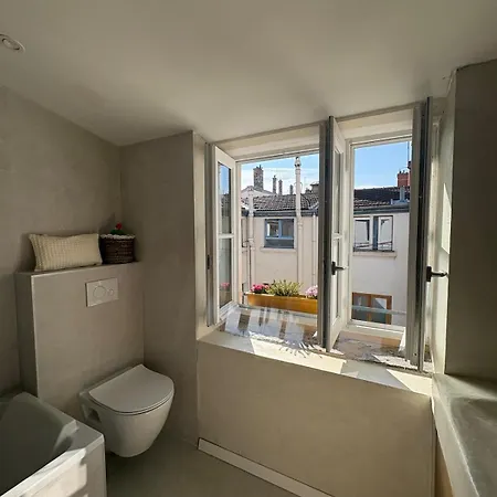 Cocon Au Coeur Du Centre Apartament *