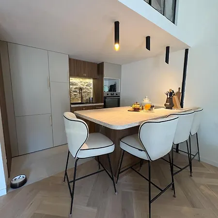 Cocon Au Coeur Du Centre Apartament *